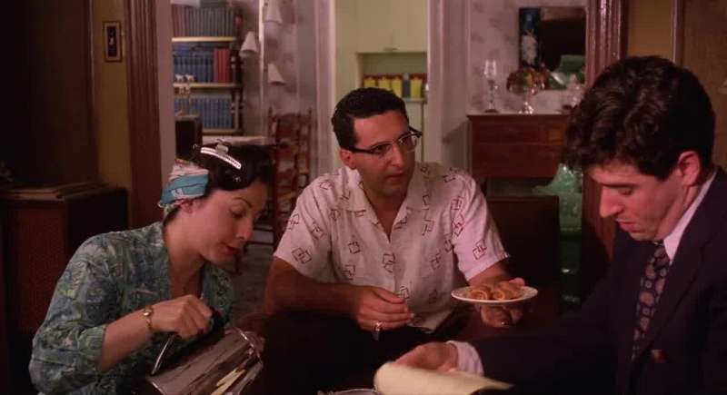 Come on They're a Jewish delicacy Before Toby eats it