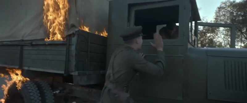 Come on, Tkachenko! - Go, go, I'll take it away!