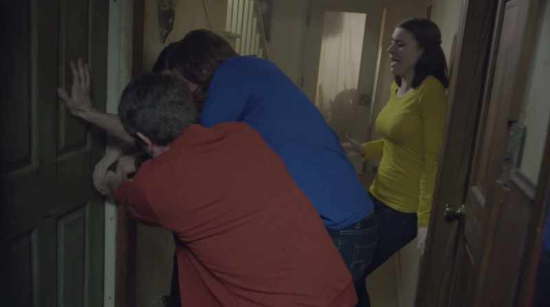 Come on, Toby! - Toby, lock it