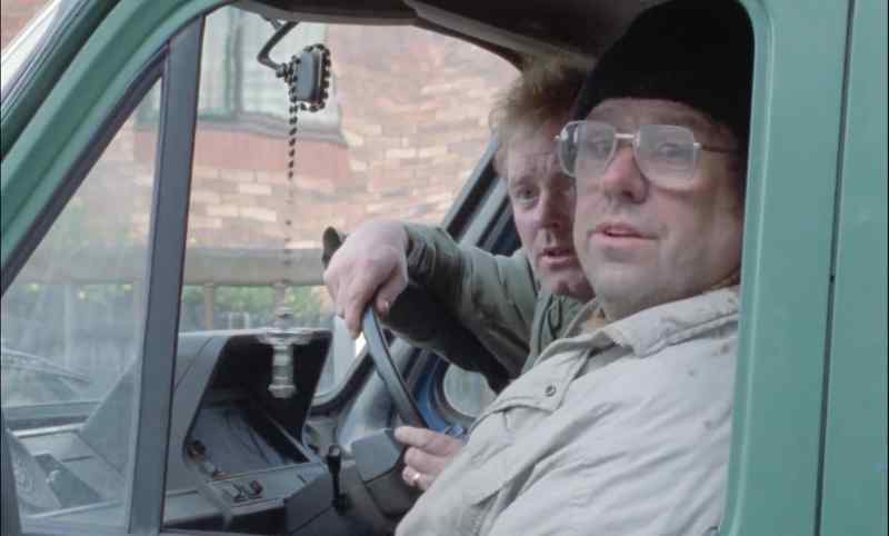 Come on, you twat, look up, look up