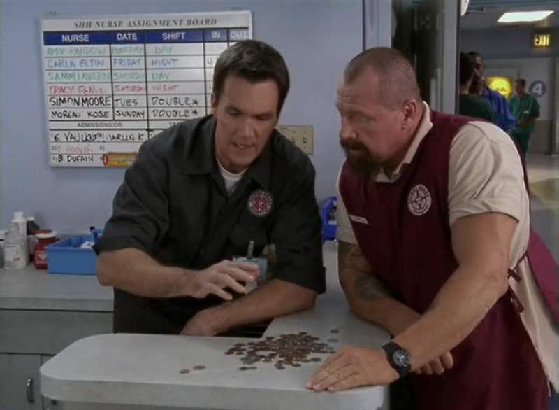 Come on Two coins 30 cents No nickels