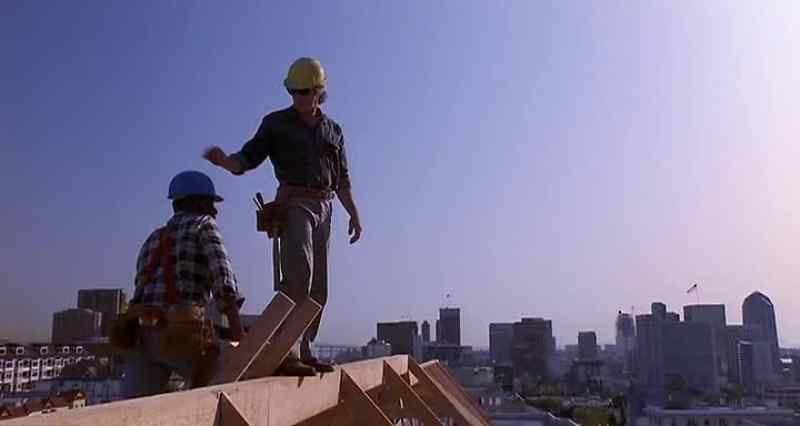 Come on up, man