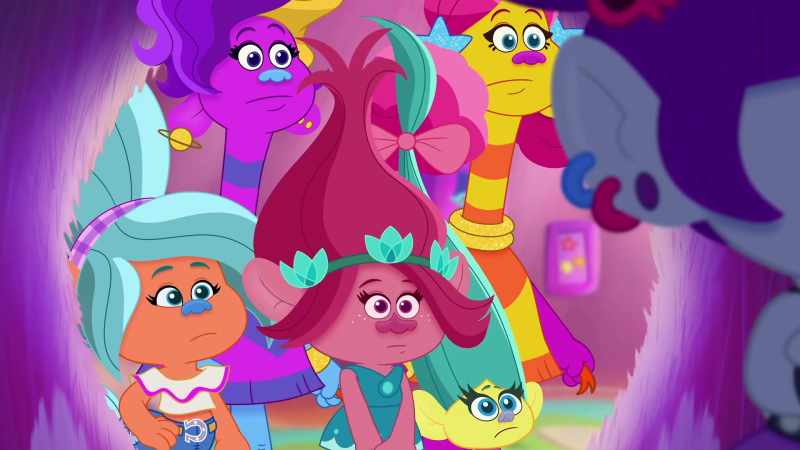 � Come on, Val. Everyone has fun at girls' night