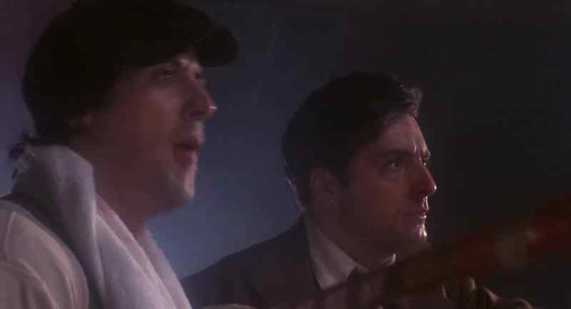 Come on, Vic! Ice clamp! Ice clamp!