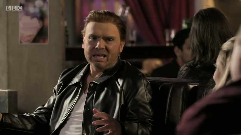 Come on, Vinny, stop yanking the lassie's chain
