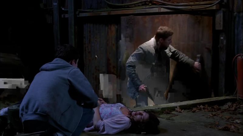 Come on. - We gotta get to a hospital. Ben
