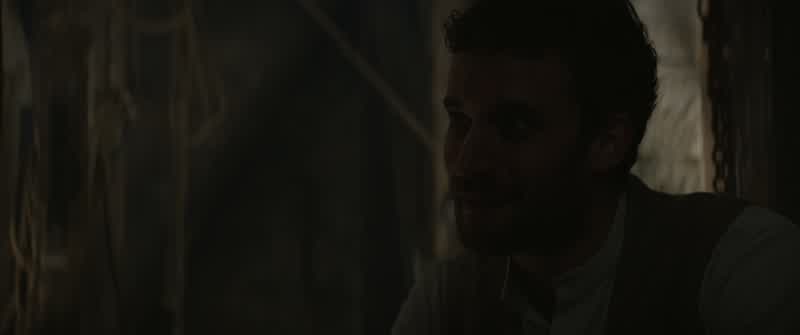 Come on, we should head back down
