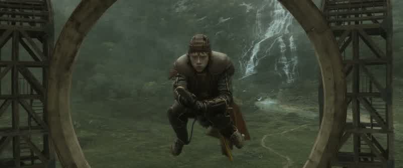 Come on, Weasley!