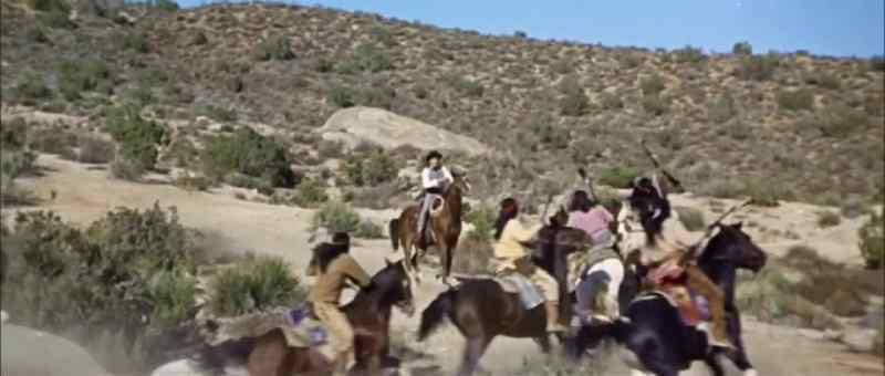 Come on, you yellow jackals, kill me!