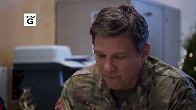Come on. You know he wants you to reenlist