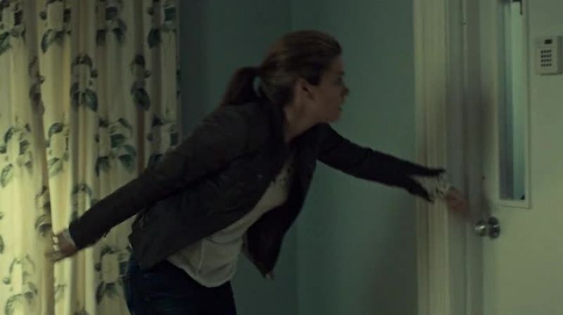 Come on! You need to let me out!