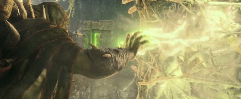 Come, my orcs