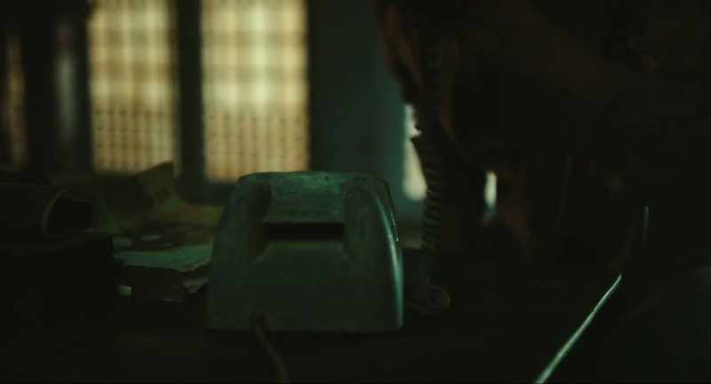 =Come out & give the key to me!=
