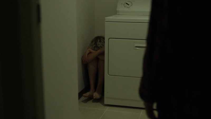 Come out. Come on, we can talk. -(growls)