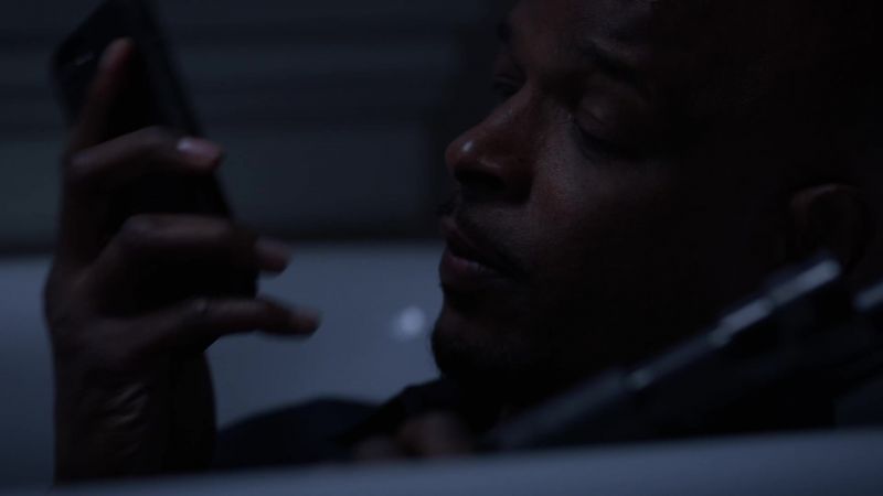 Come out, Detective!