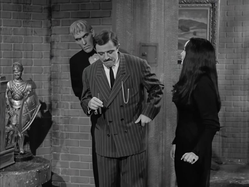 Come out, Lurch