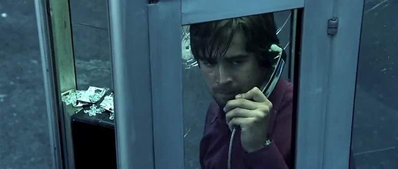 Come out of the booth