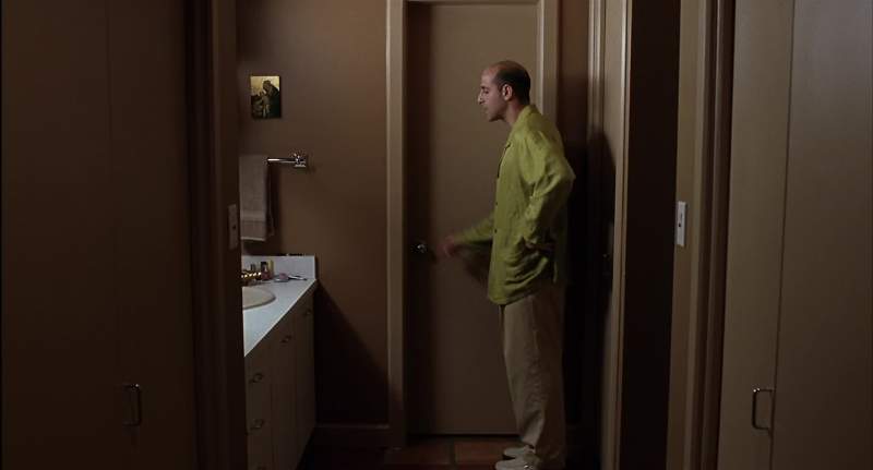 Come out of there This is my house