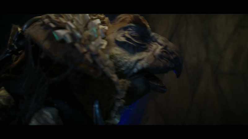 Come out, Rian. - Gelfling!