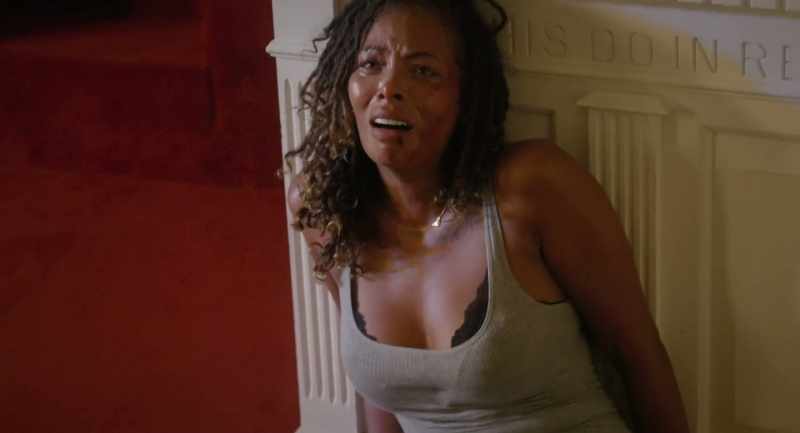Come out with your hands up, now