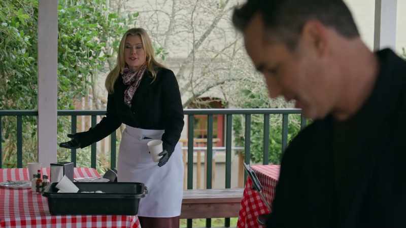 Come over for dinner tonight. I'd like to prove it to you