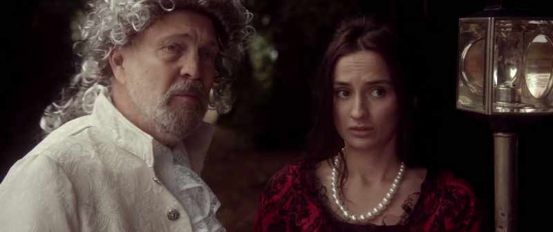Come over here. - Elizabeth, it's Turpin