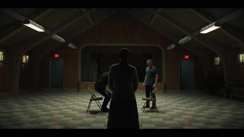 Come over here. Please stand here. Stand…