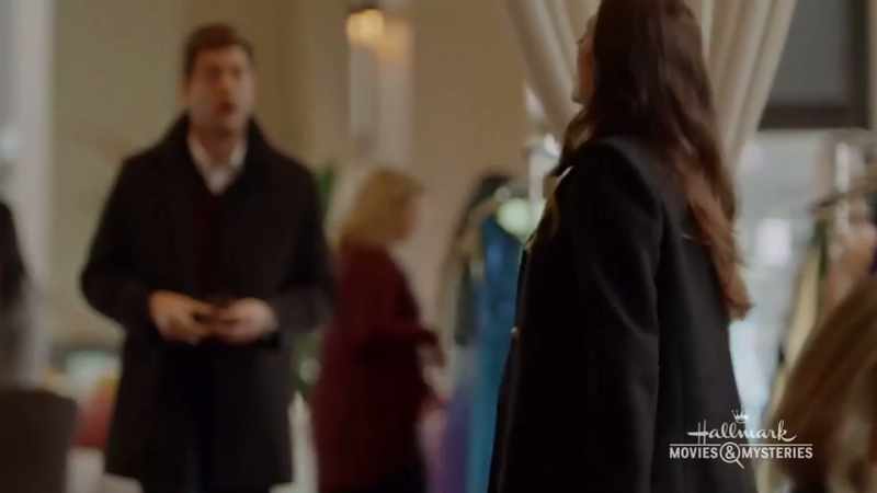 Come to put the shackles on my sister?