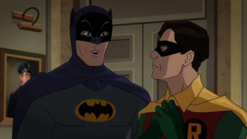 Come, Robin, we have some reading to catch up on
