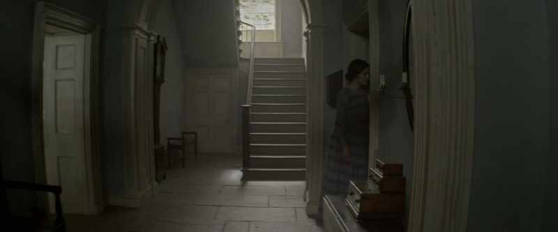 'Come.'