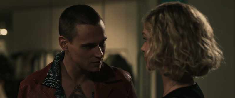Come te. - Come me? In che senso?