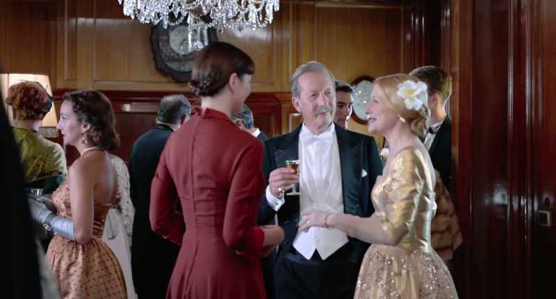 Come and tell Mrs. [STAMMERS]