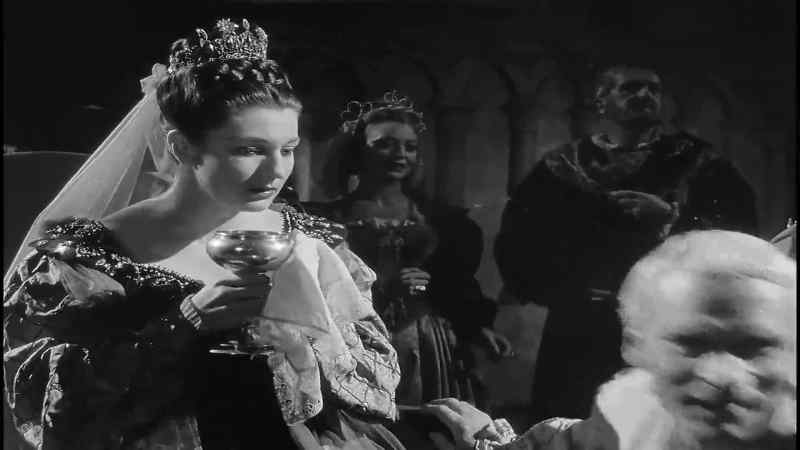 Come, for the third, Laertes. You do but dally!