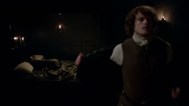 Come to bed, Jamie