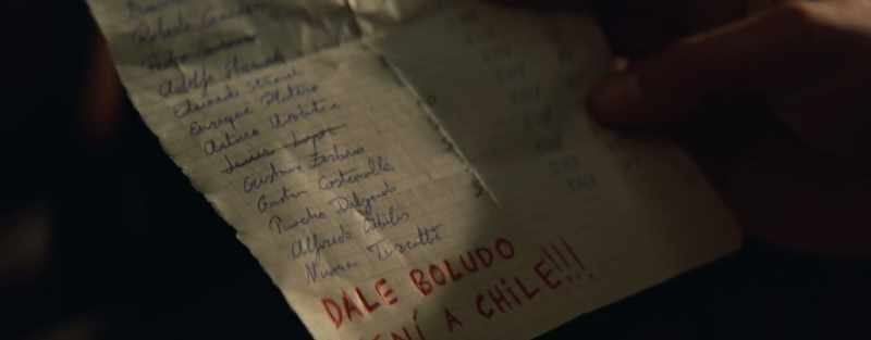 COME TO CHILE, MAN!
