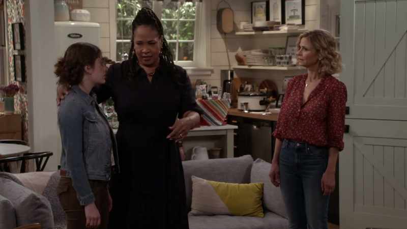 Come to Mother Abrams, baby