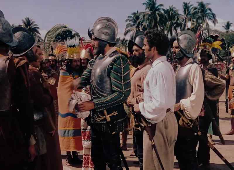 Come with me. Captain Alvarado. - Yes, sir