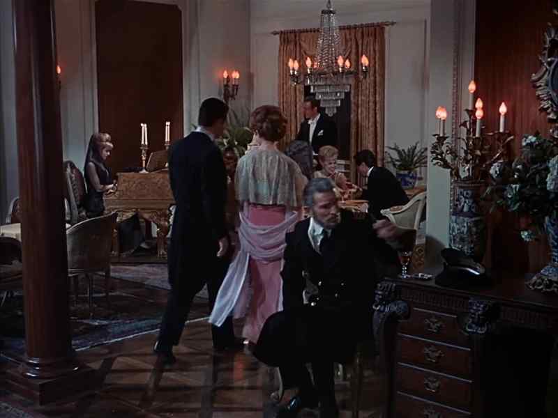 Come with me, Mr. Grainger. -Aye, sir