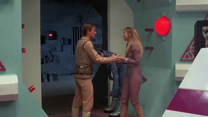 Come with me. You can help