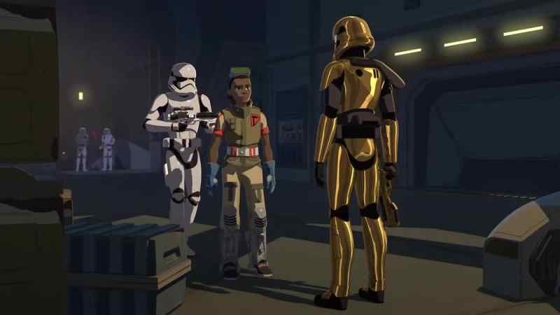 Come with us