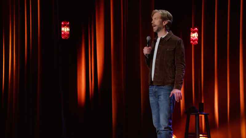 Comedians are supposed to be unparalleled badasses