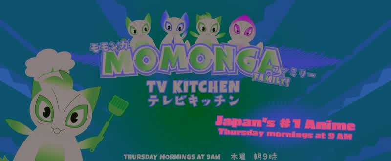 Comes on after Thomas every Thursday