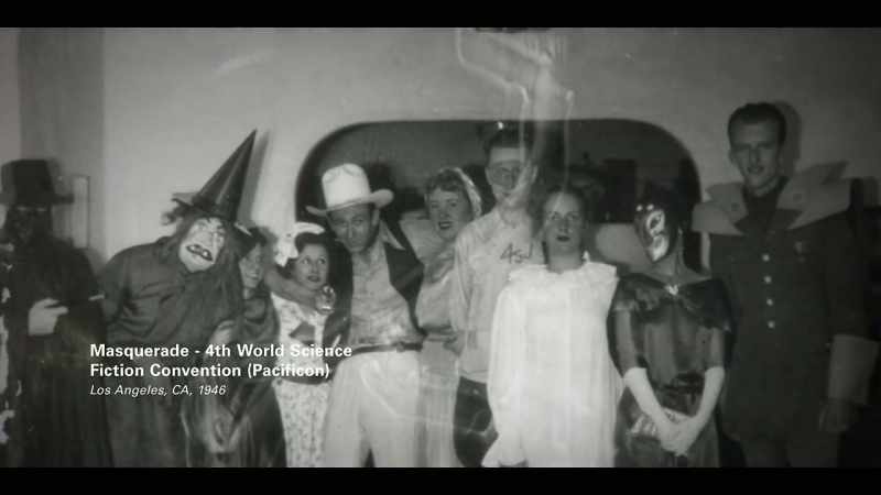 Comic cons really kicked off in 1939