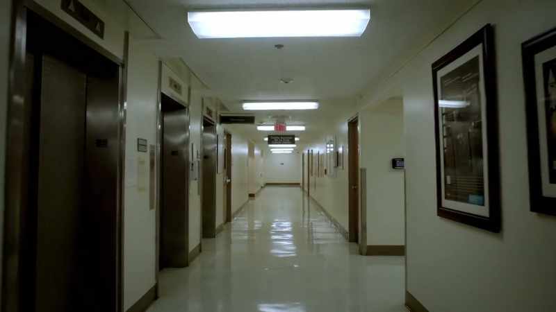 Coming back to the hospital