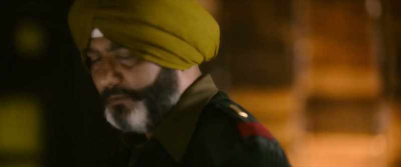 Coming from Pakistan, why are you looking for Ram?