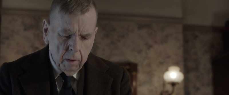 'Coming From The Mill.' - I can't hear you