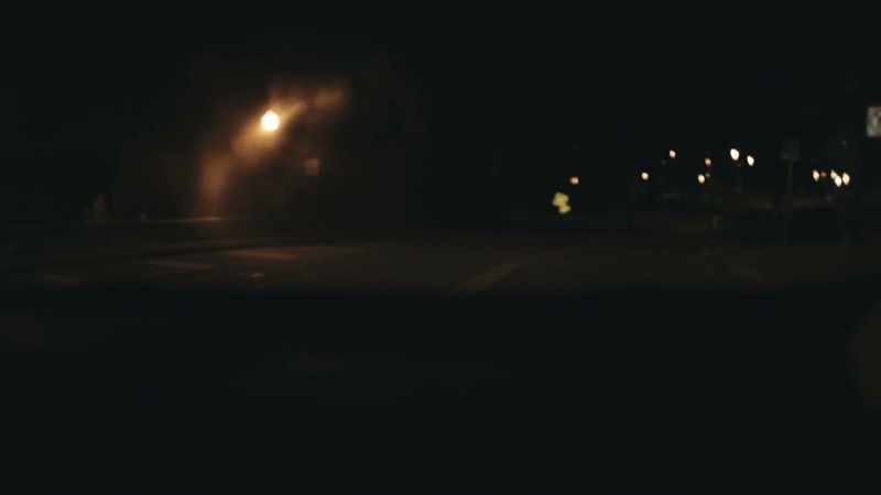 Coming from town