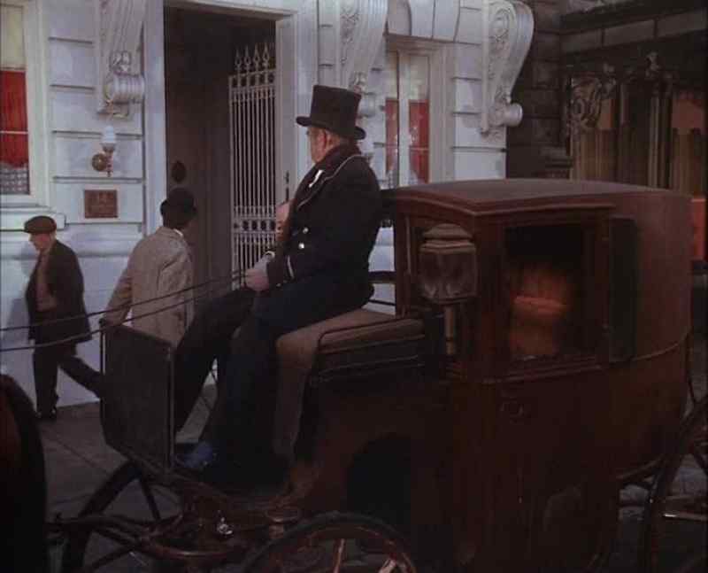 Coming Holmes?