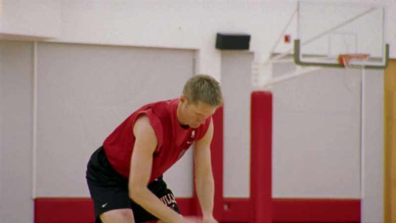 Coming into the NBA