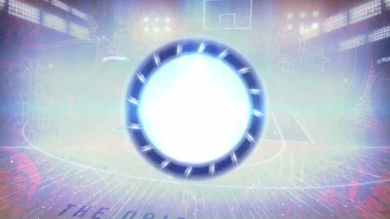 COMING UP, IT ONLY MAKES SENSE THAT A GLOBETROTTER HAS THE